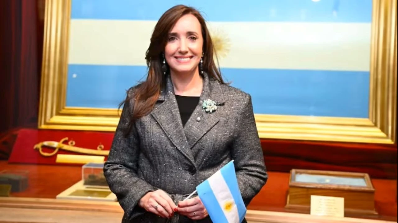 Potpredsjednica Argentine: Danas igramo protiv gusara uzurpatora