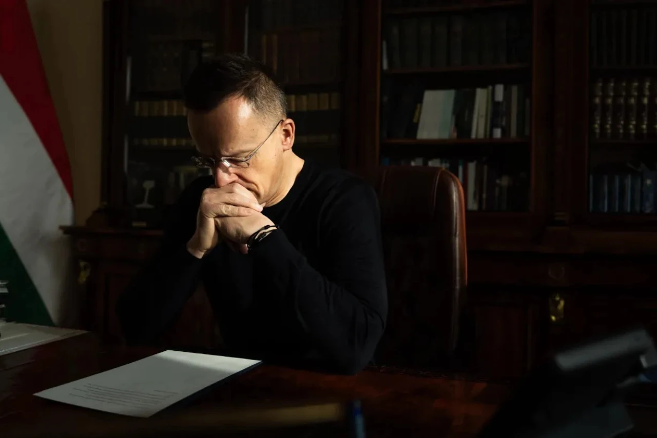 Péter Szijjártó ima novi posao