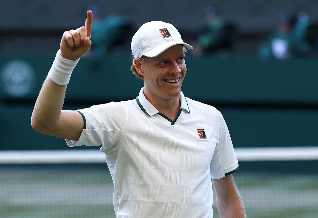 Sinner završio u klinici samo nekoliko dana nakon osvajanja Wimbledona