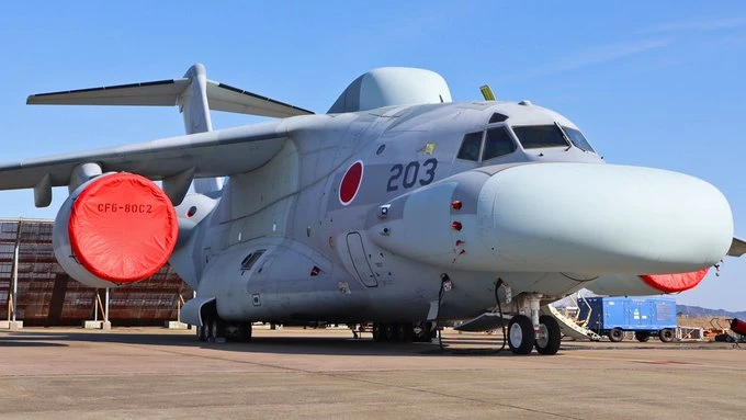 Japan pokazao jedan od najneobičnijih vojnih aviona na svijetu čiju moć ne treba podcijeniti