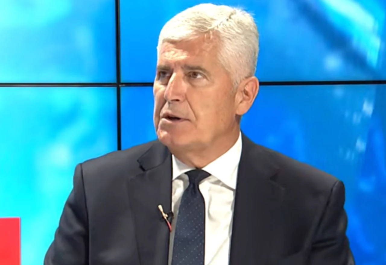 Čović: OHR mora nestati, Hrvati imaju manje nego što im pripada