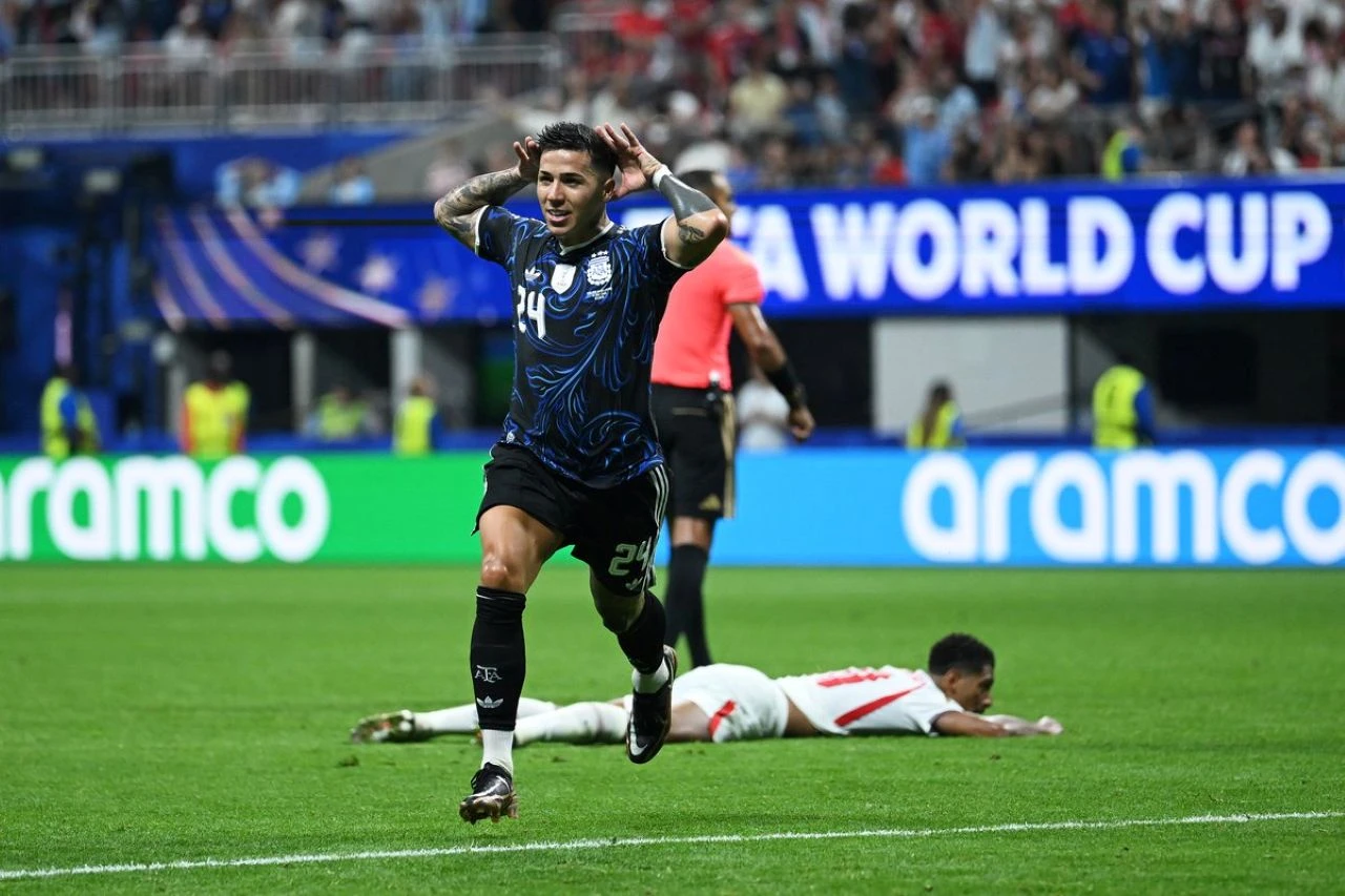 Argentina s devet života, gubili su do 85. minute, ali idu u finale