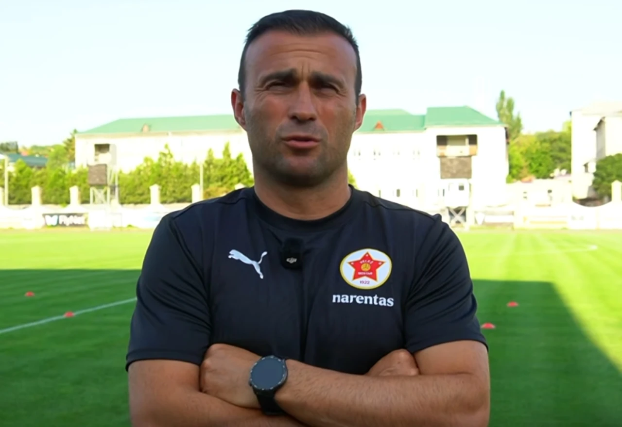 Maletić: Prolazak bi za Velež bio veliki uspjeh