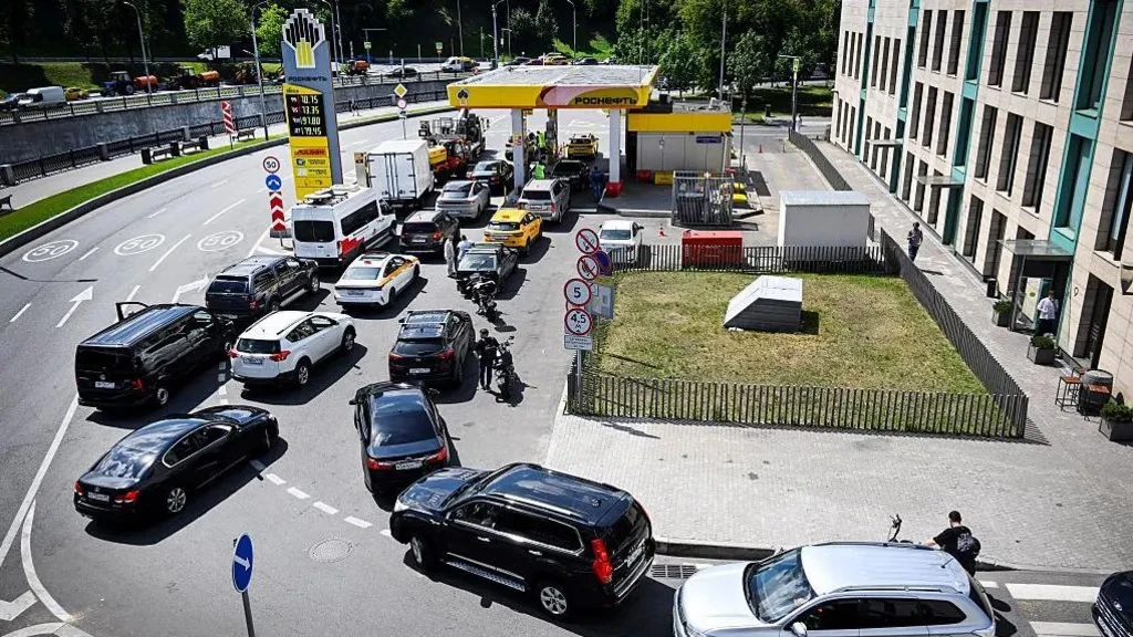 Zašto je Rusija zabranila izvoz dizela?