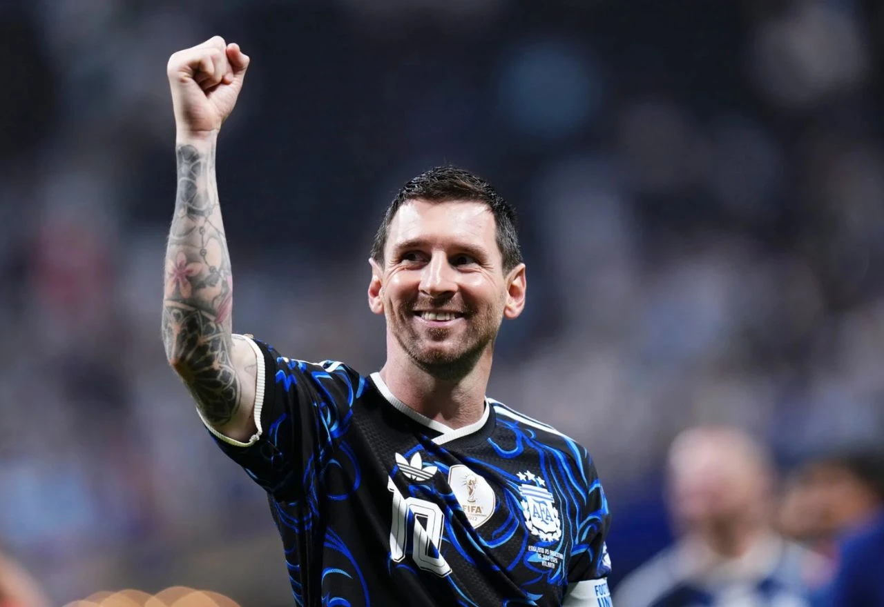 Messi pobjedu nad Engleskom posvetio Maradoni: "Ovo finale je moj poklon njemu"
