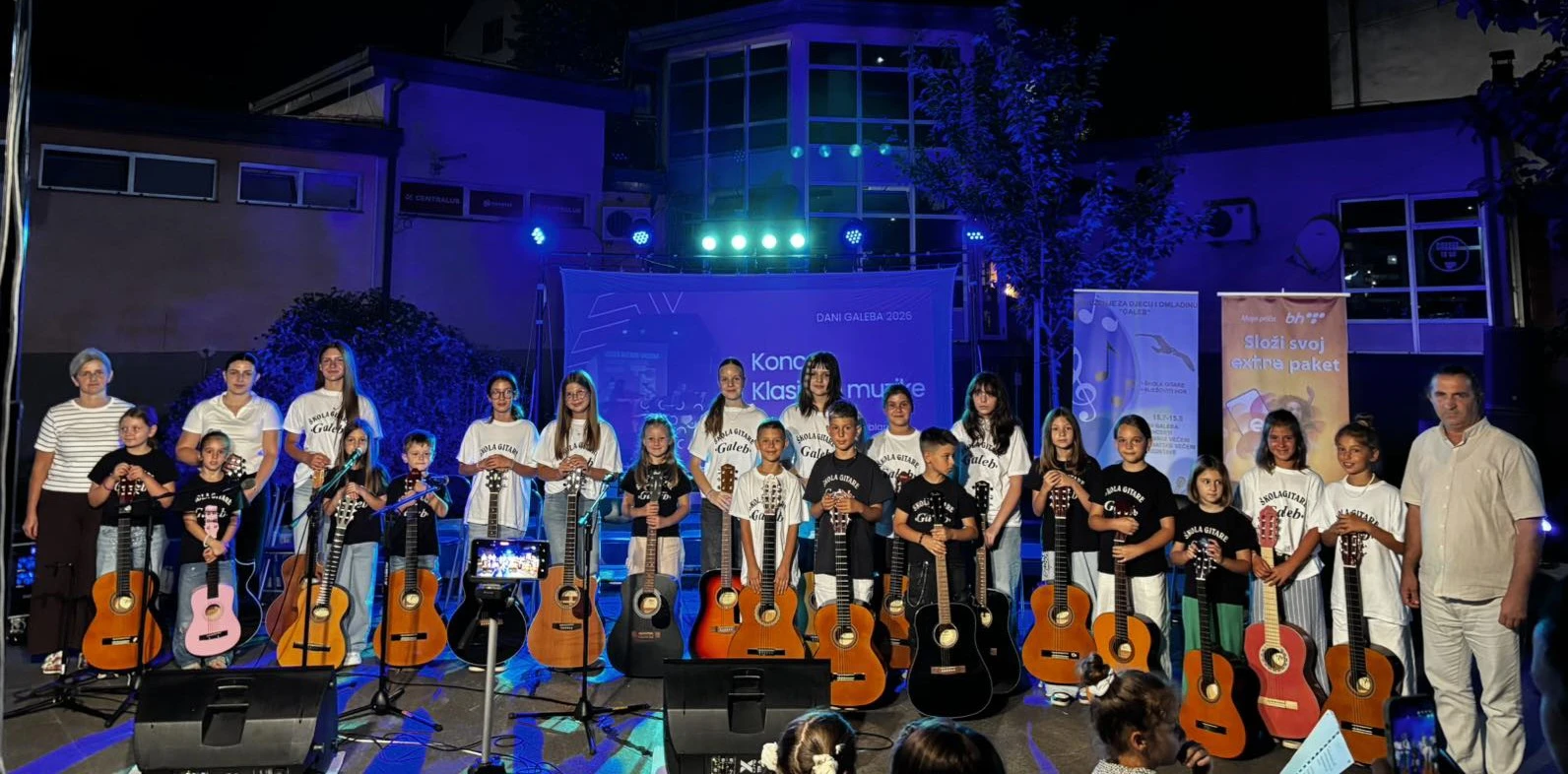 "Dani Galeba 2026" otvoreni u Jablanici: Adna Šćuk Ivković proslavila jubilarni 100. koncert