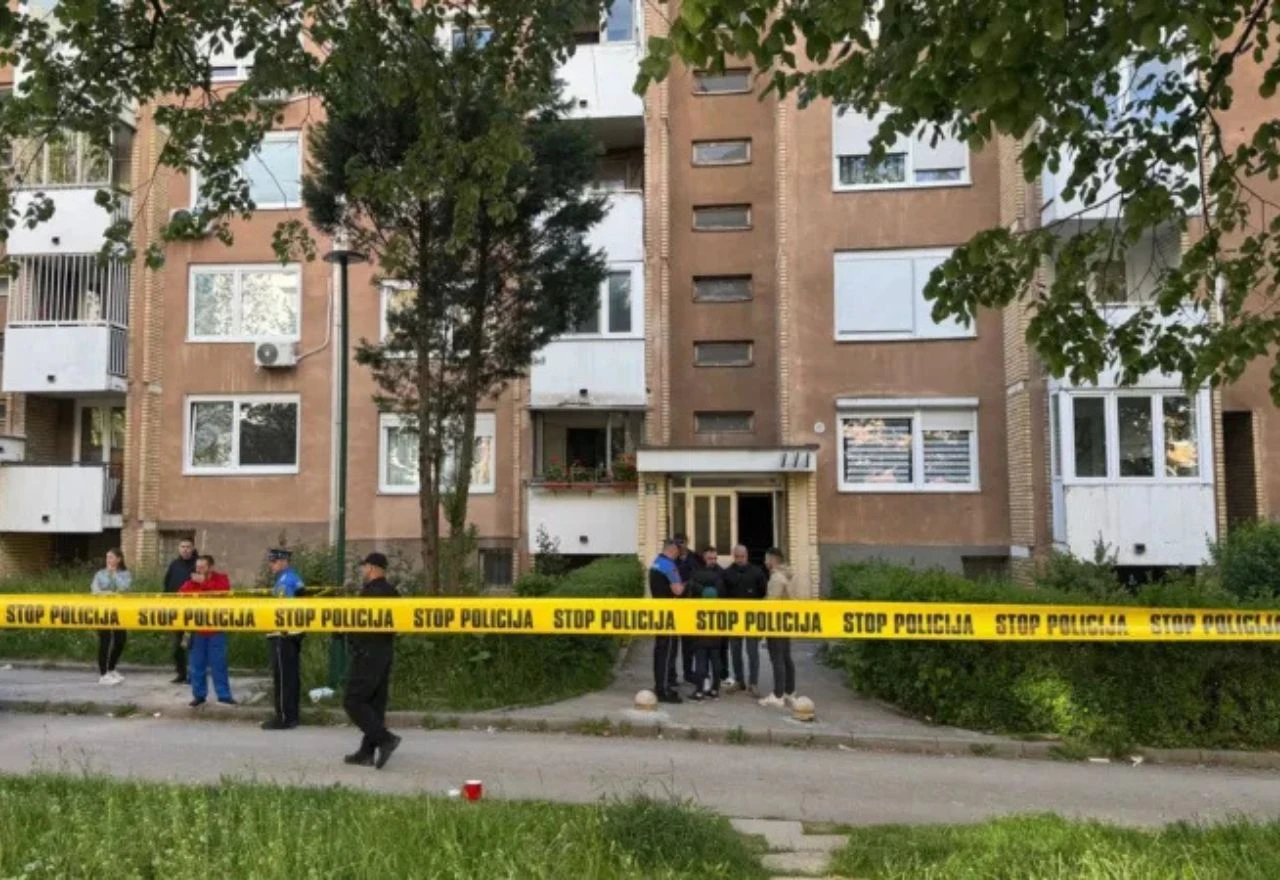 Uhićen 43-godišnjak osumnjičen za dvostruko ubojstvo