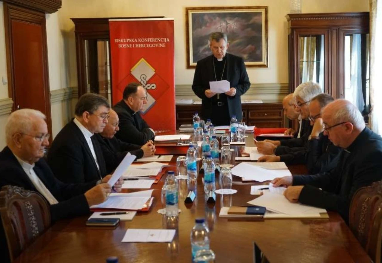 Zasjedanje biskupa u BiH: "Potrebna je puna zaštita prava hrvatskoga naroda"
