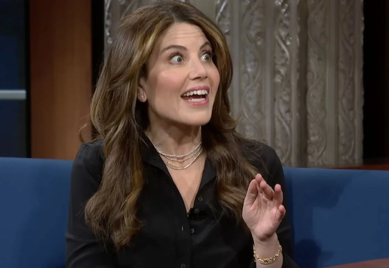 Monicu Lewinsky
