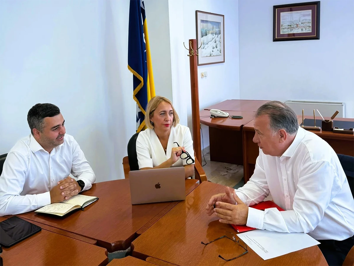 HNŽ čeka Federaciju za upravljanje otpadom