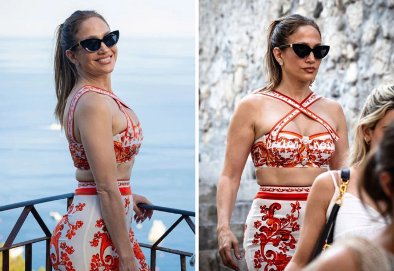 Svi pogledi su bili na njoj: Pogledajte kombinaciju u kojoj je Jennifer Lopez prošetala Sicilijom