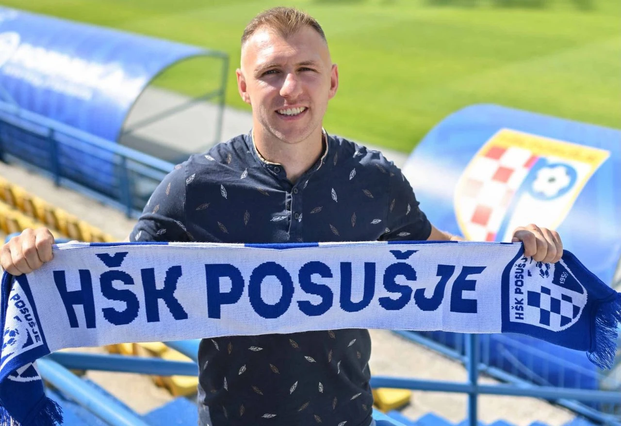 Bivši napadač Želje pojačao Posušje