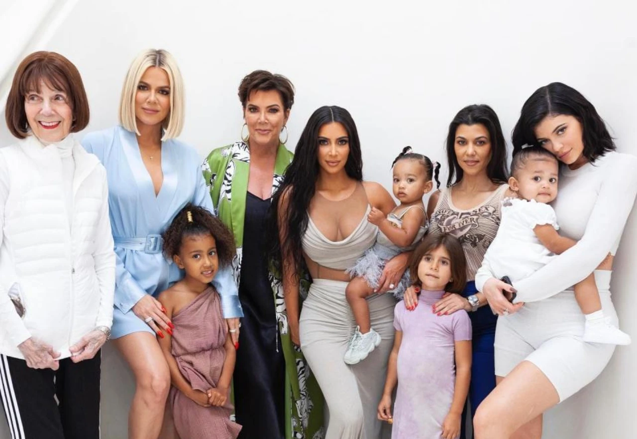 Preminula majka Kris Jenner