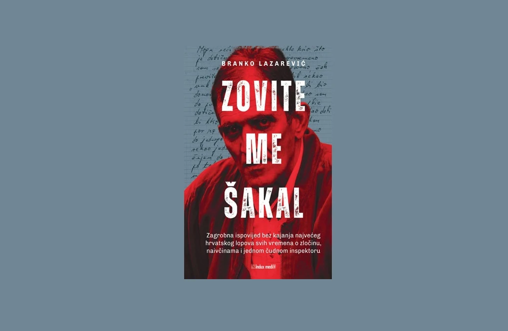 Objavljena knjiga o jednom od najpoznatijih hrvatskih provalnika