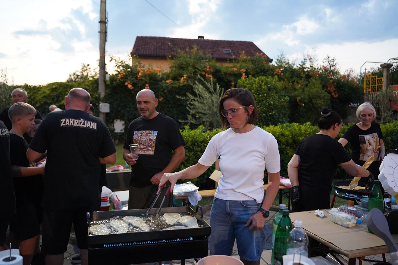 Prvi HERC Uštipak Fest
