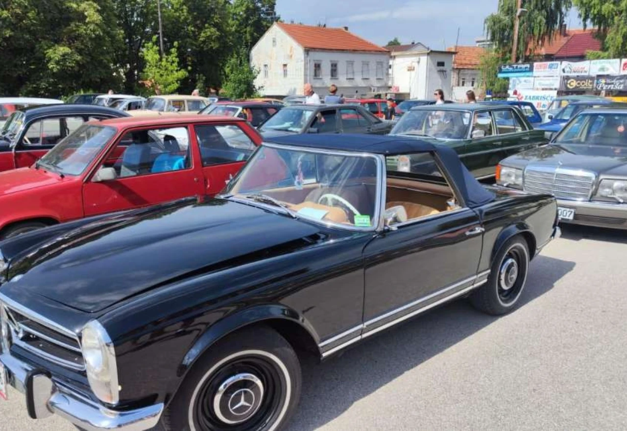 Livno domaćin memorijalnog susreta oldtimera
