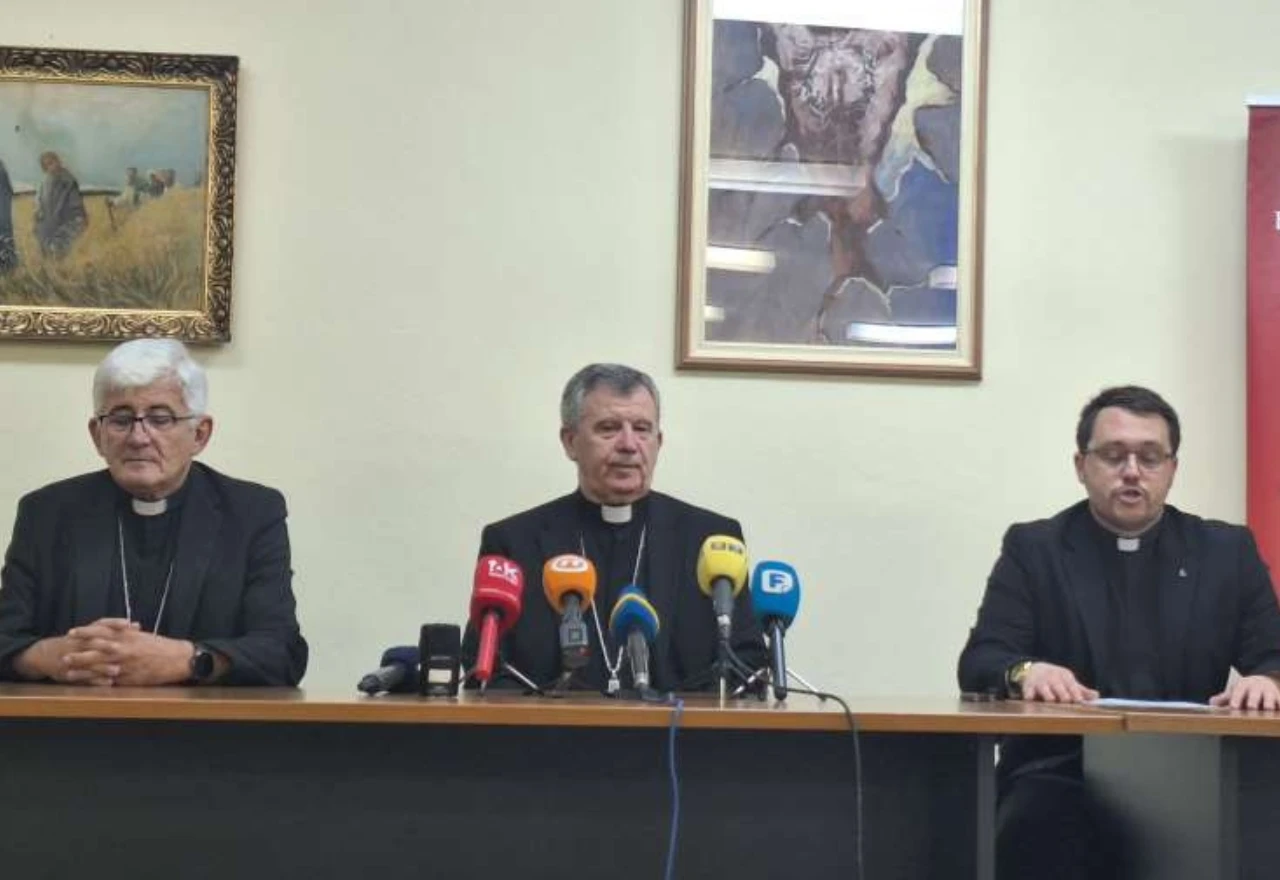 Biskupi ponovno pozvali na reformu Izbornog zakona i zaštitu prava Hrvata