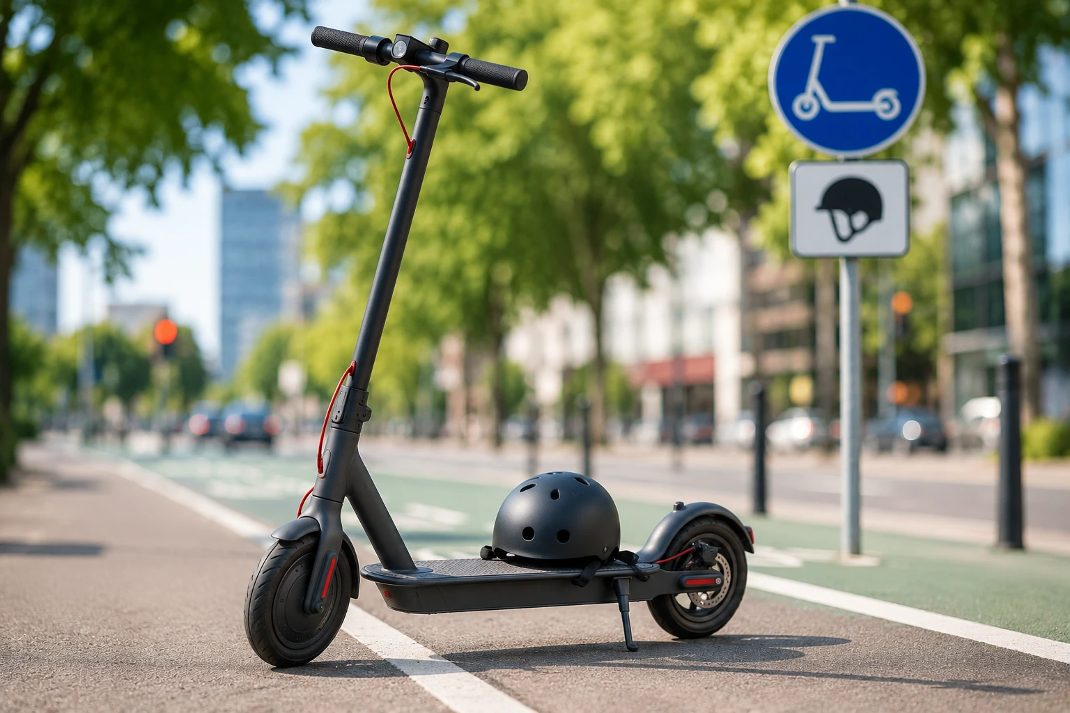 Vozači električnih romobila u BiH uskoro pod novim pravilima: Kacige, dobna granica i kazne