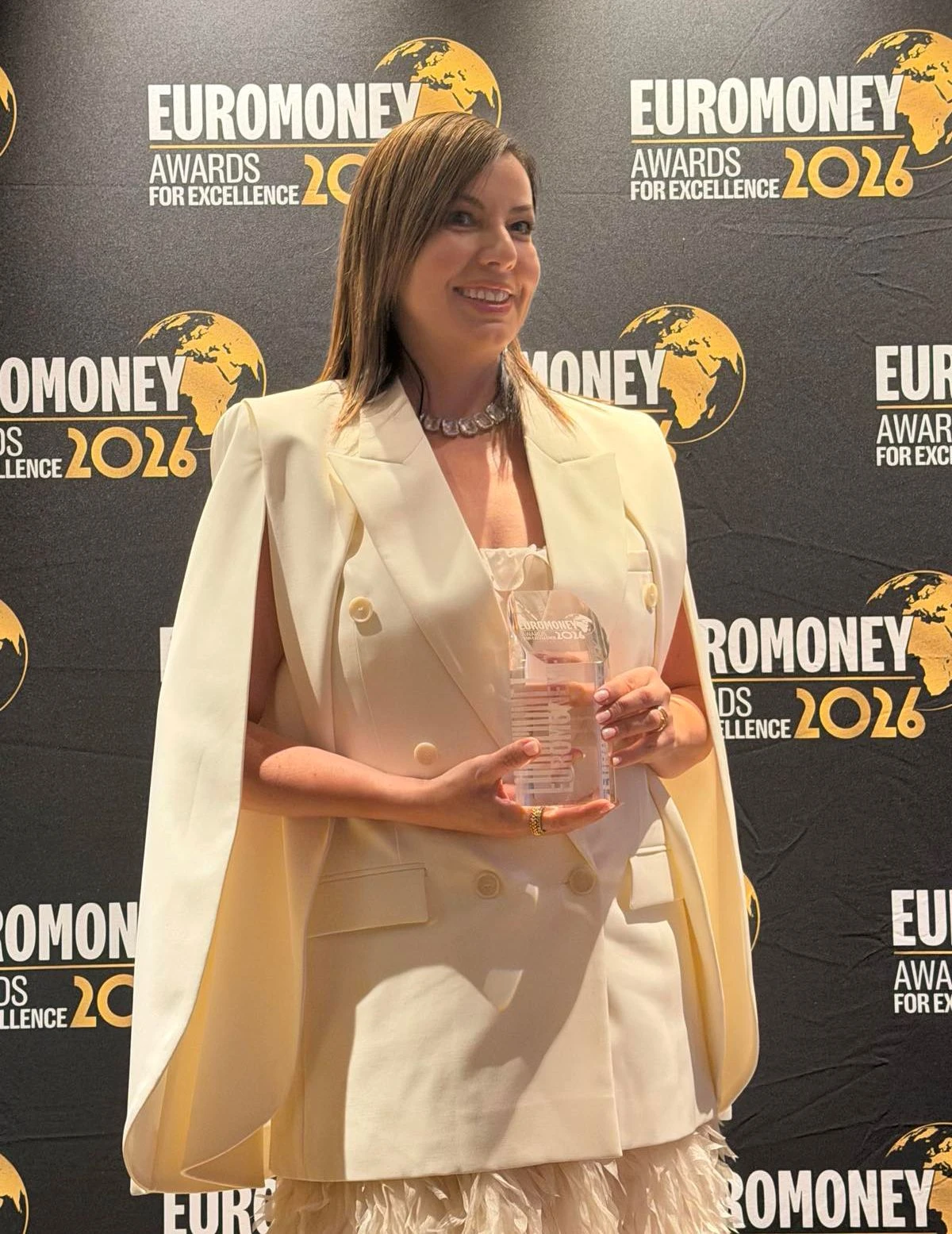Amina Mahmutović, Predsjednica Uprave UniCredit Bank