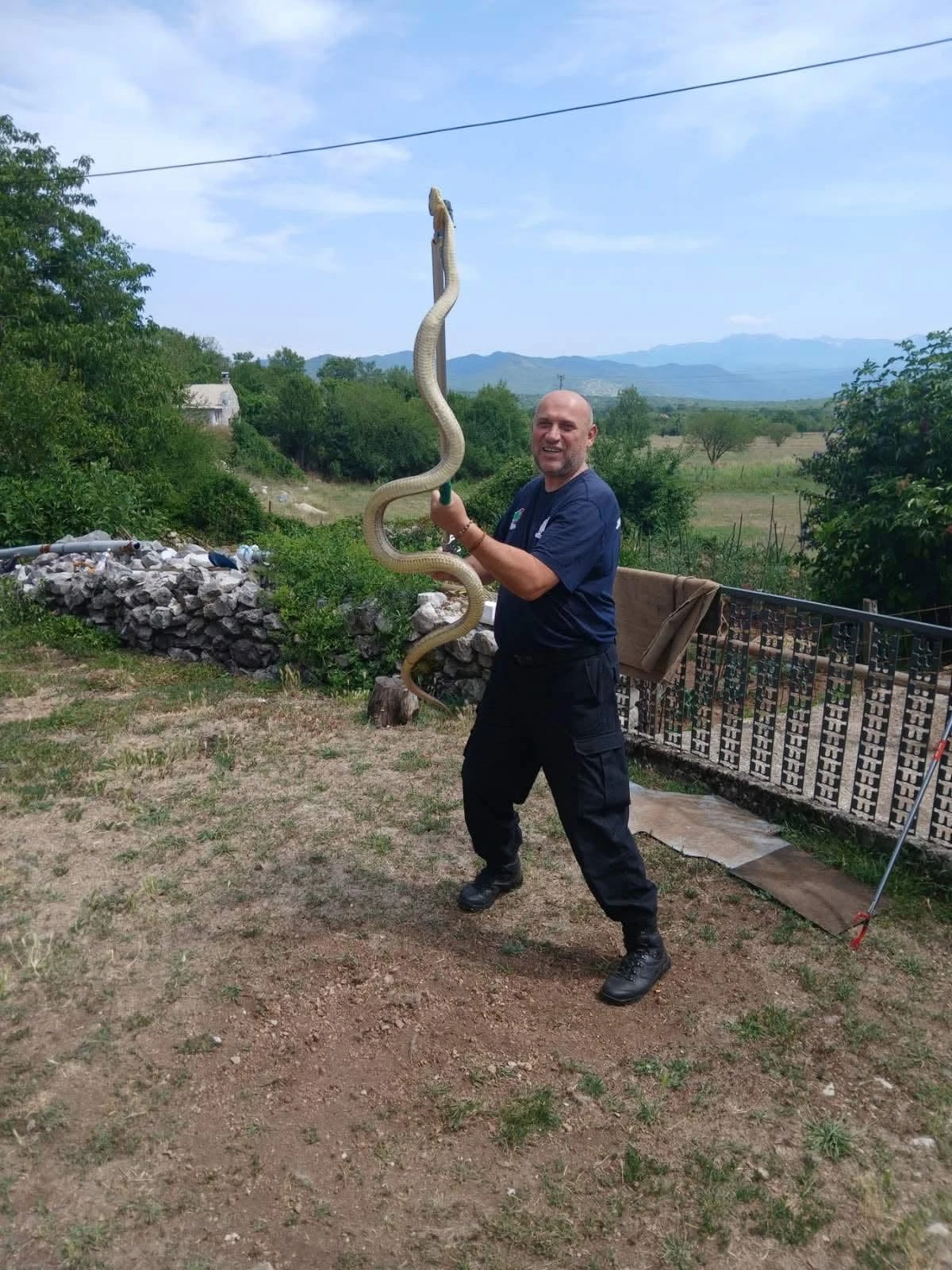 Mišo Pamučina i ulov