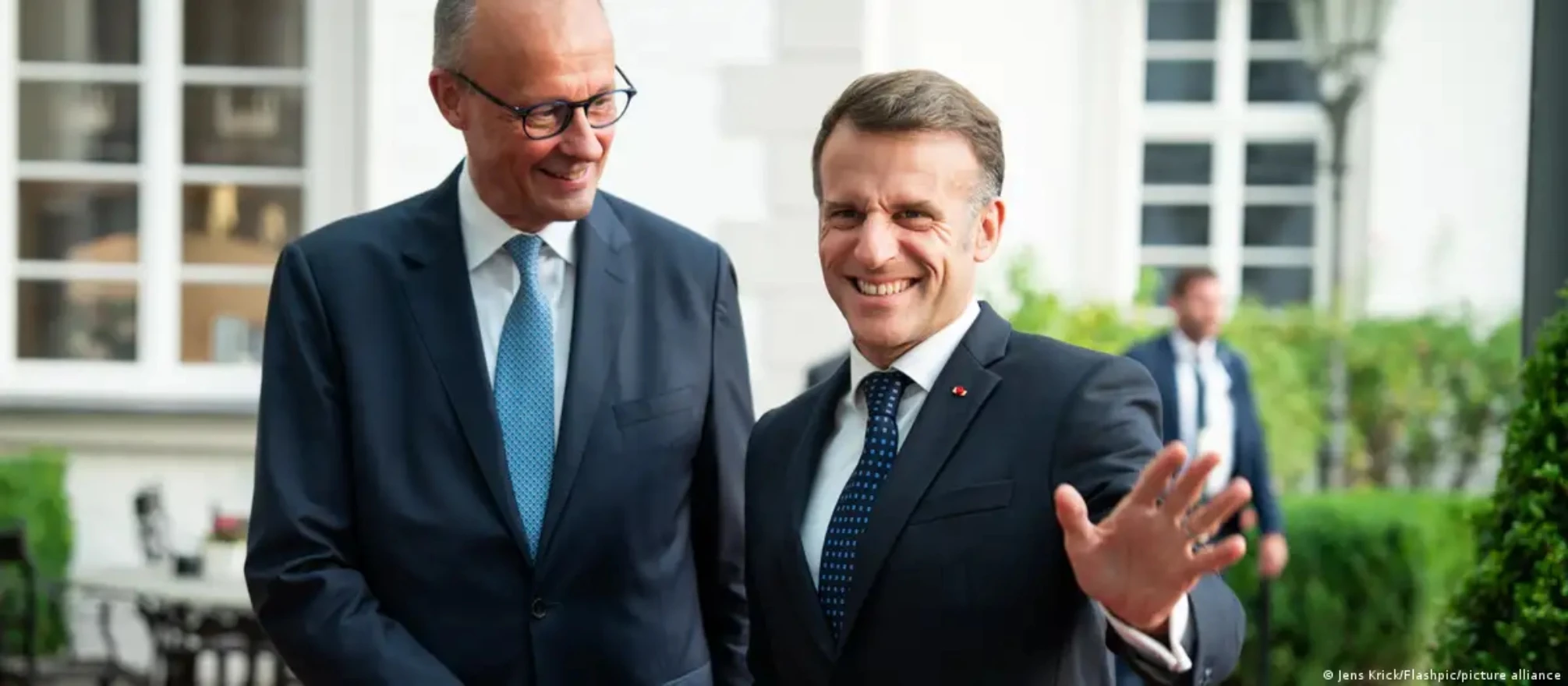 Njemačka i Francuska se okreću protiv Kine
