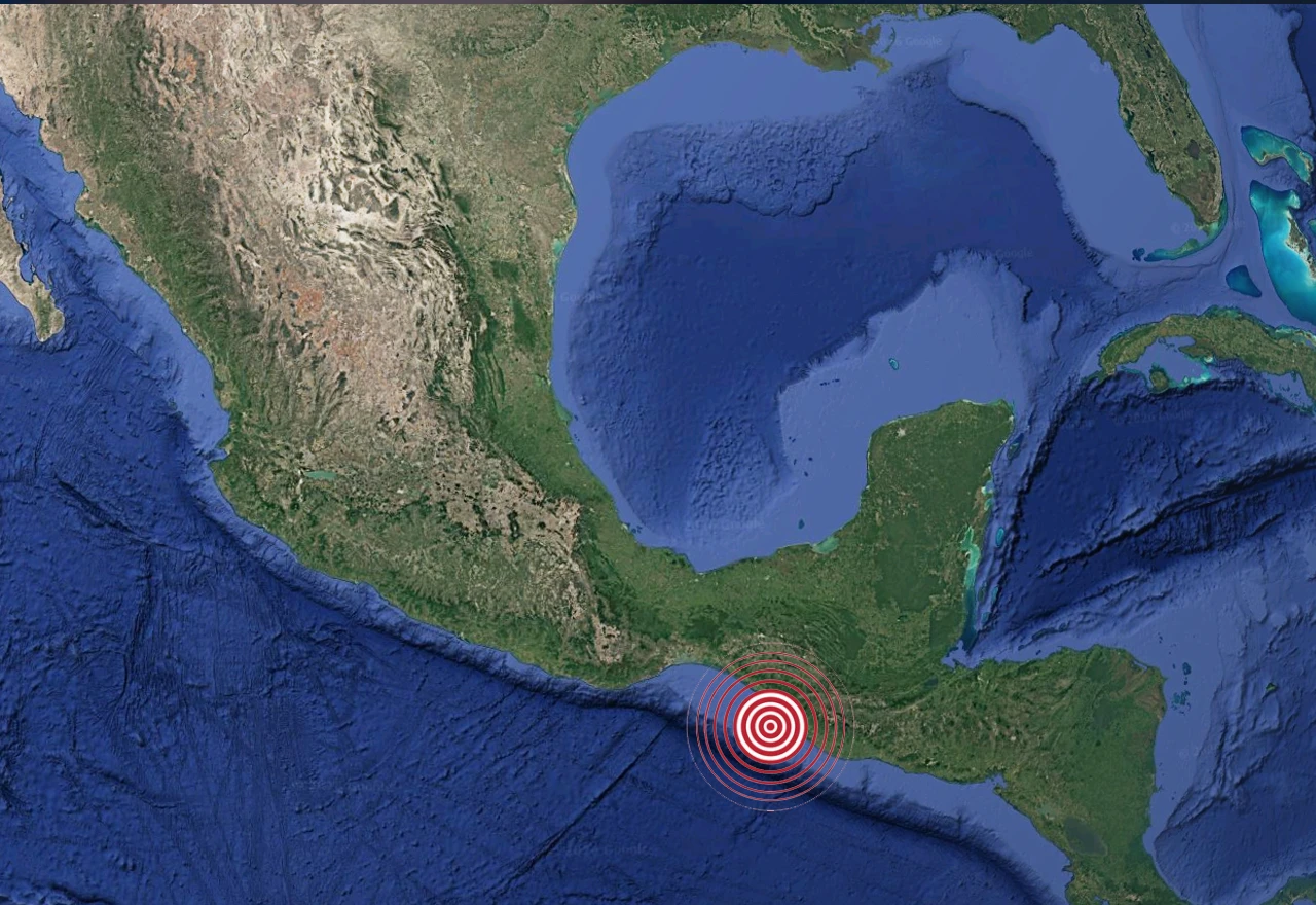 Snažan potres pogodio Meksiko Gvatemalu i Salvador, čeka se tsunami