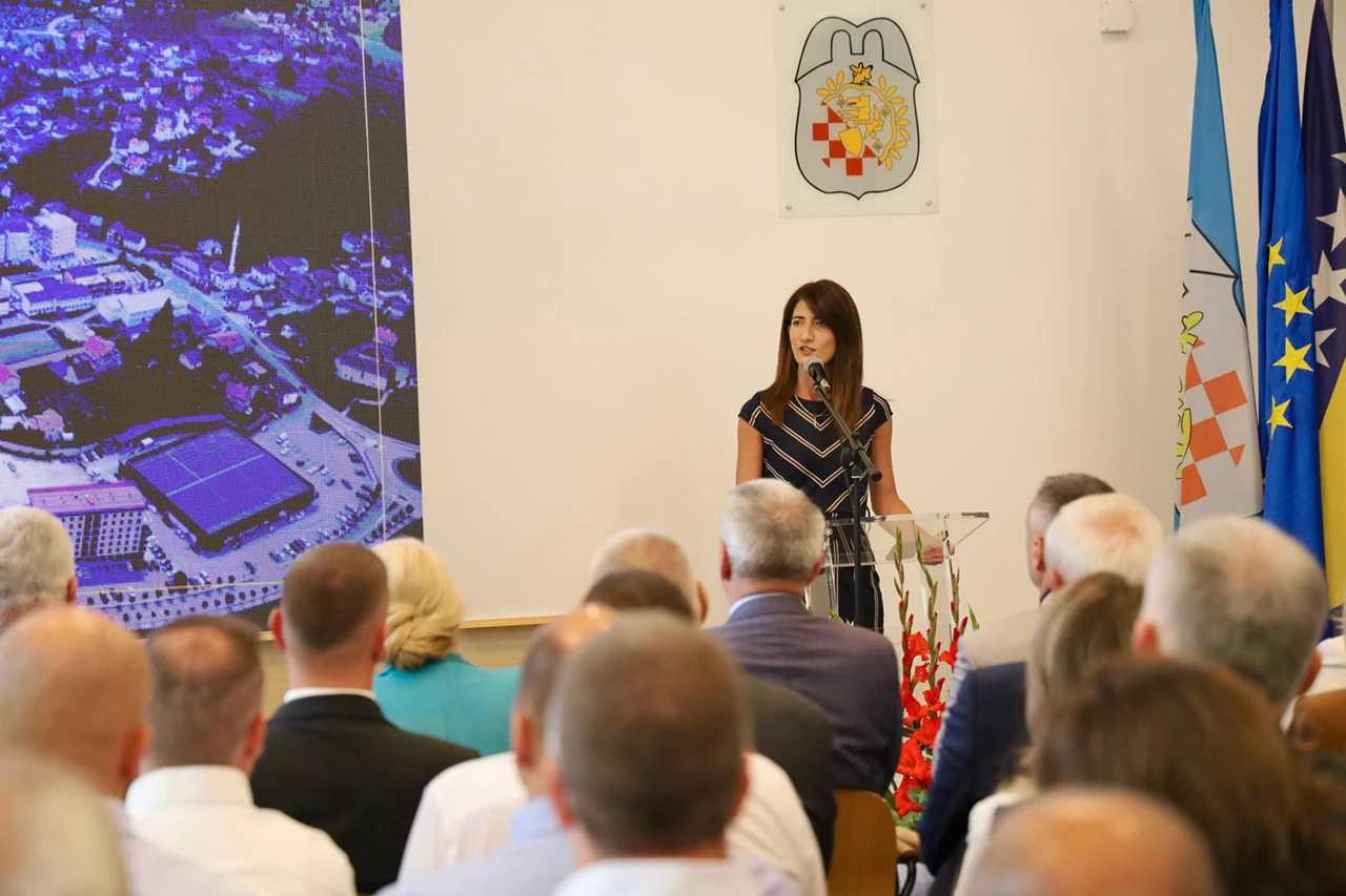 Filipović: Razvoj Kiseljaka je odraz zajedničkog rada, jasne vizije i jasno postavljenog cilja