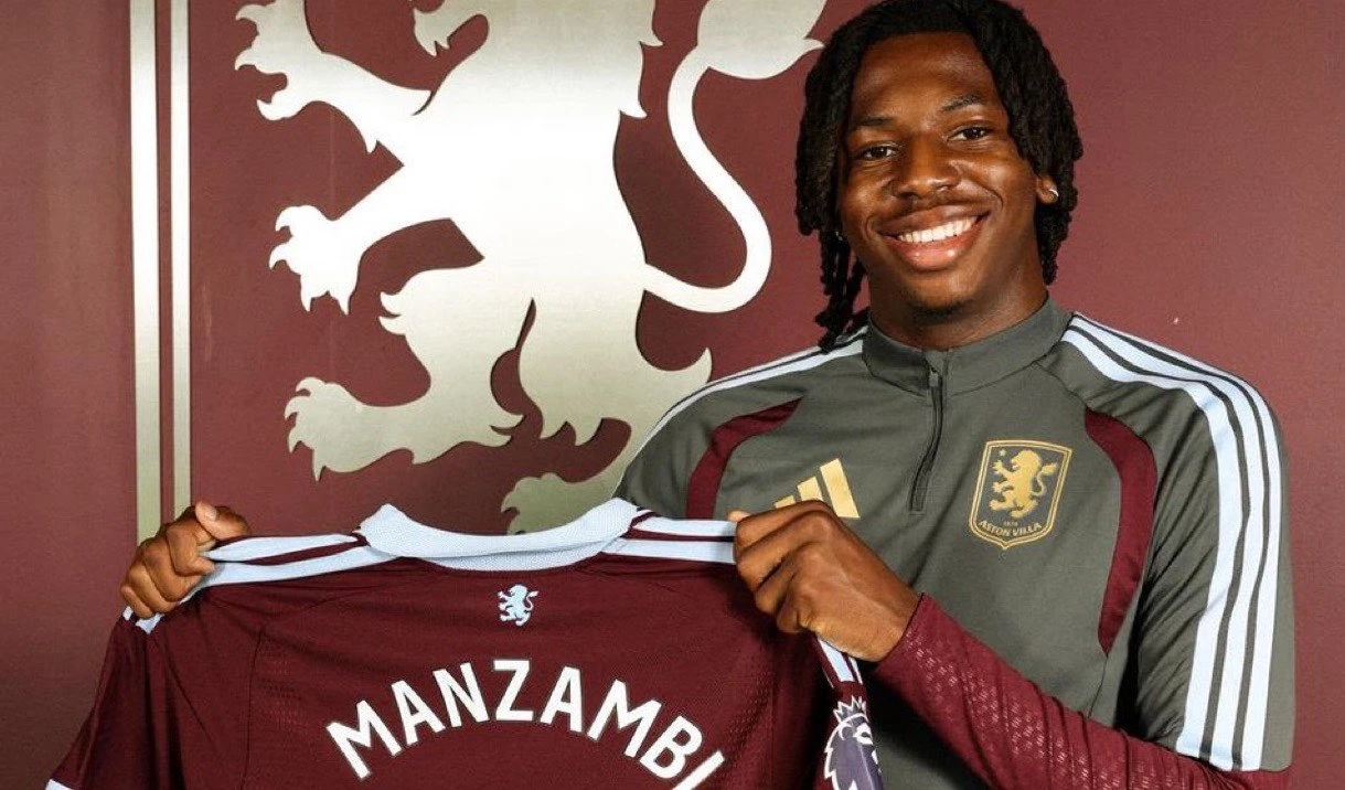 Aston Villa dovela švicarskog reprezentativca u rekordnom transferu