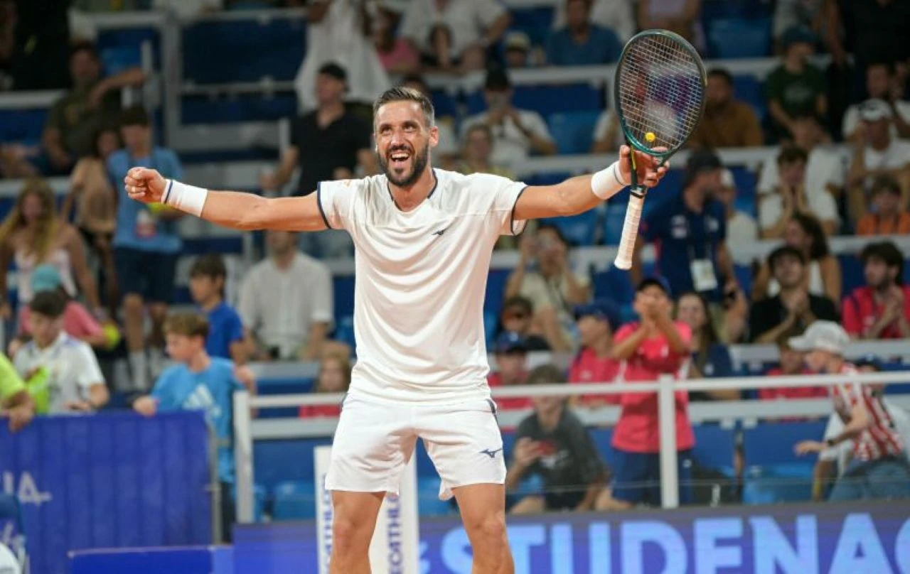 Damir Džumhur nakon osam godina u finalu ATP turnira
