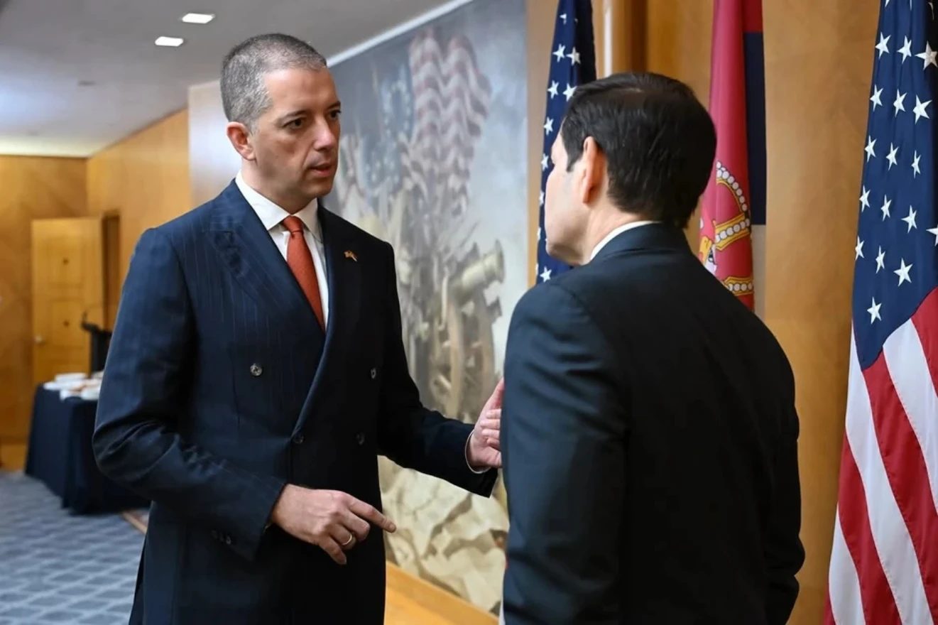 Amerika i Srbija potpisali sporazume o svemiru, energetici, 5G mreži i obrani