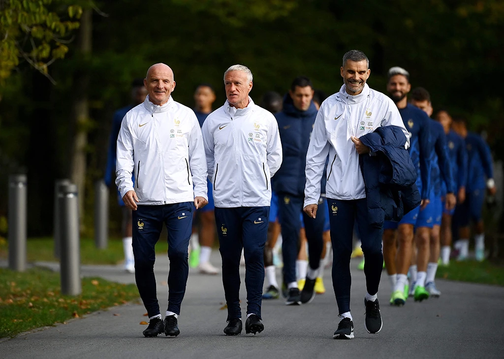 Deschamps nije igračima dao slobodno: Ovo nije prijateljska utakmica