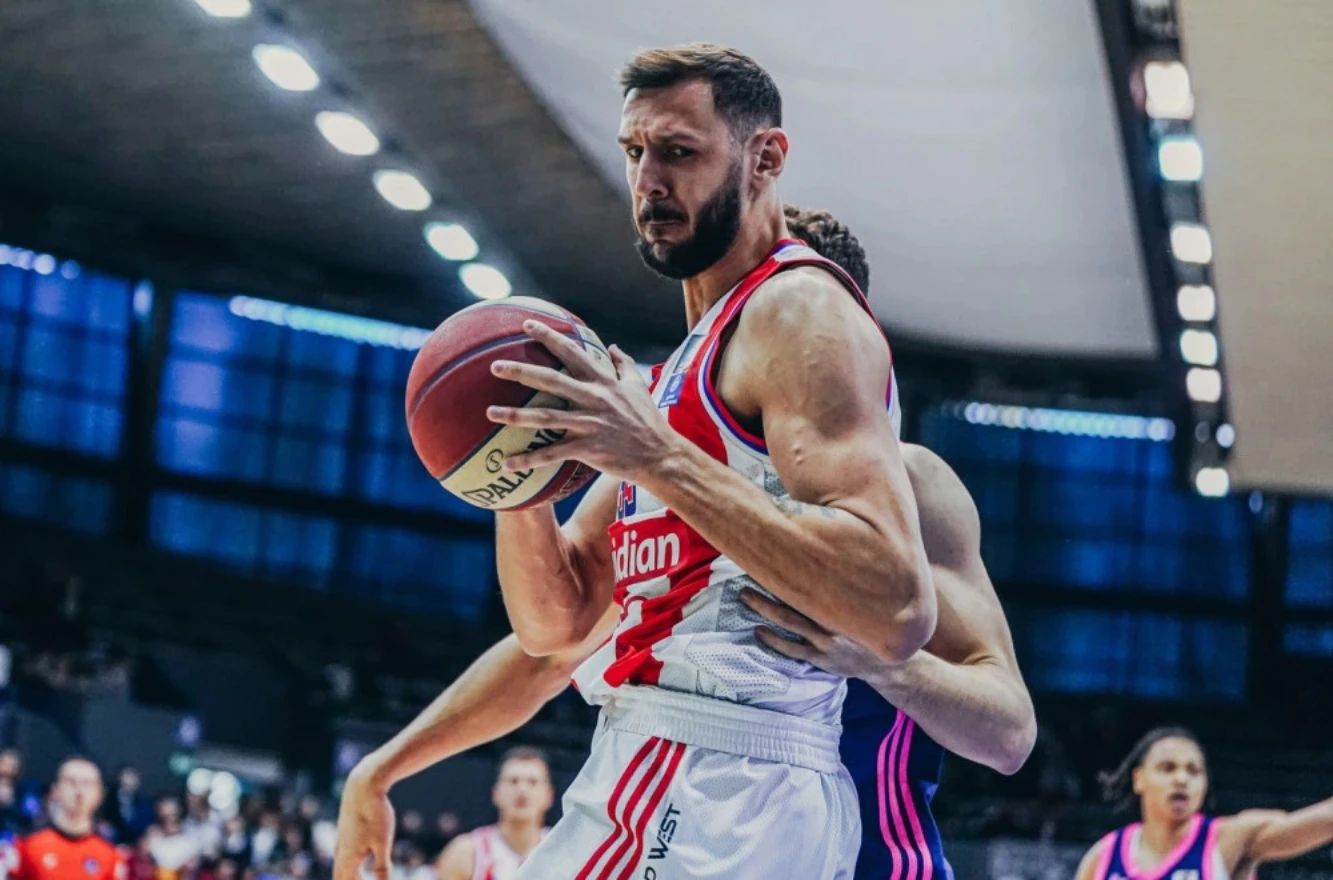Bivši košarkaš Crvene zvezde napao vojnika