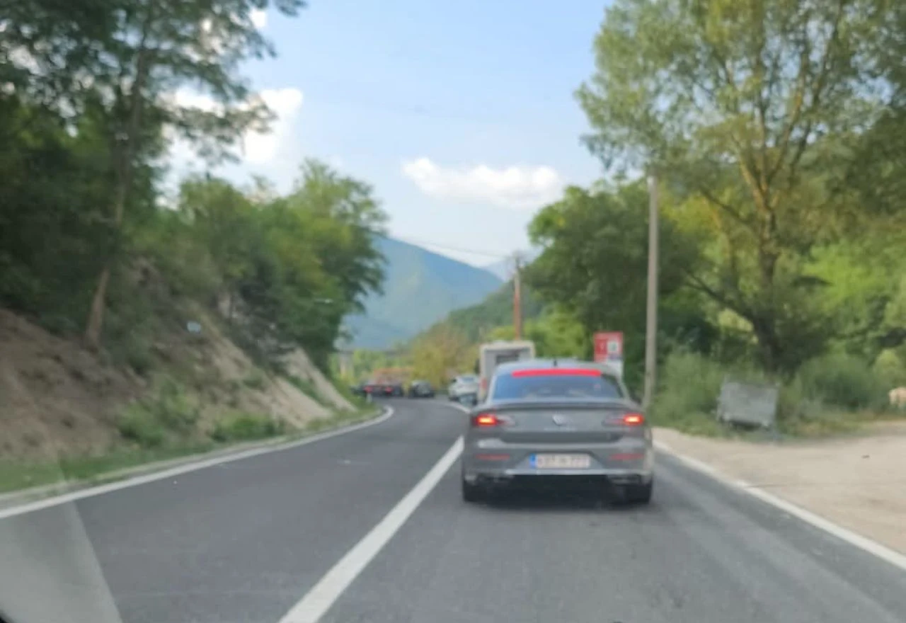 Pojačan promet na M-17 prema Mostaru i graničnim prijelazima
