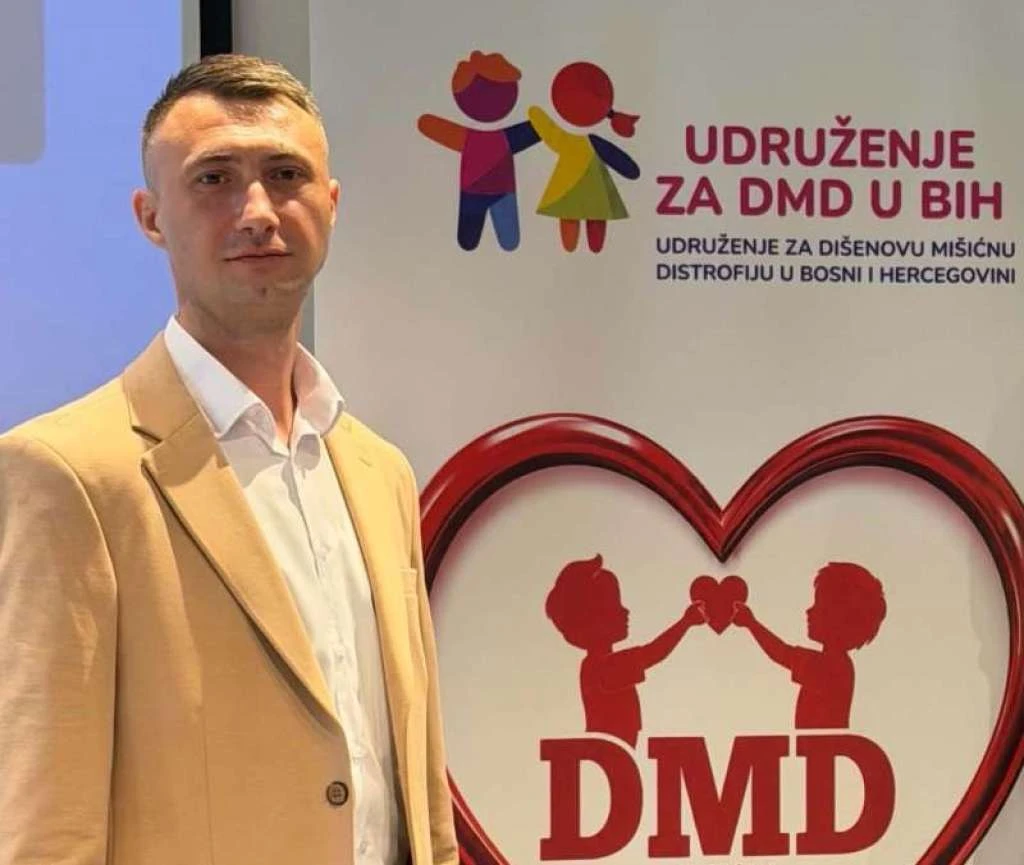Petnaest dječaka u FBiH čeka terapiju za bolest koja postupno uništava mišiće