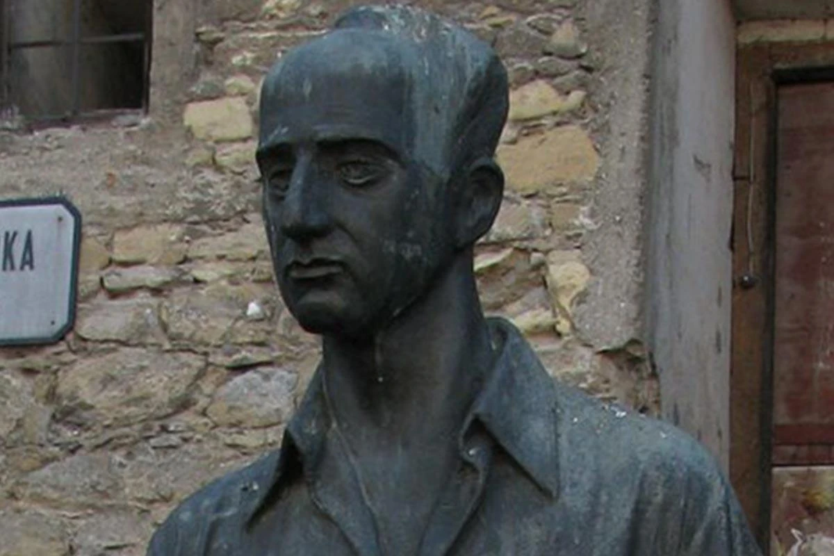 August Cesarec, književnik i revolucionar koji je stradao u NDH