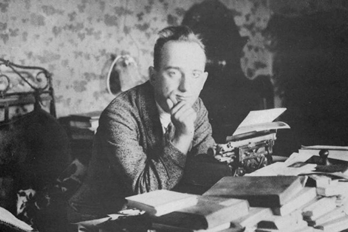 Književnik i revolucionar August Cesarec
