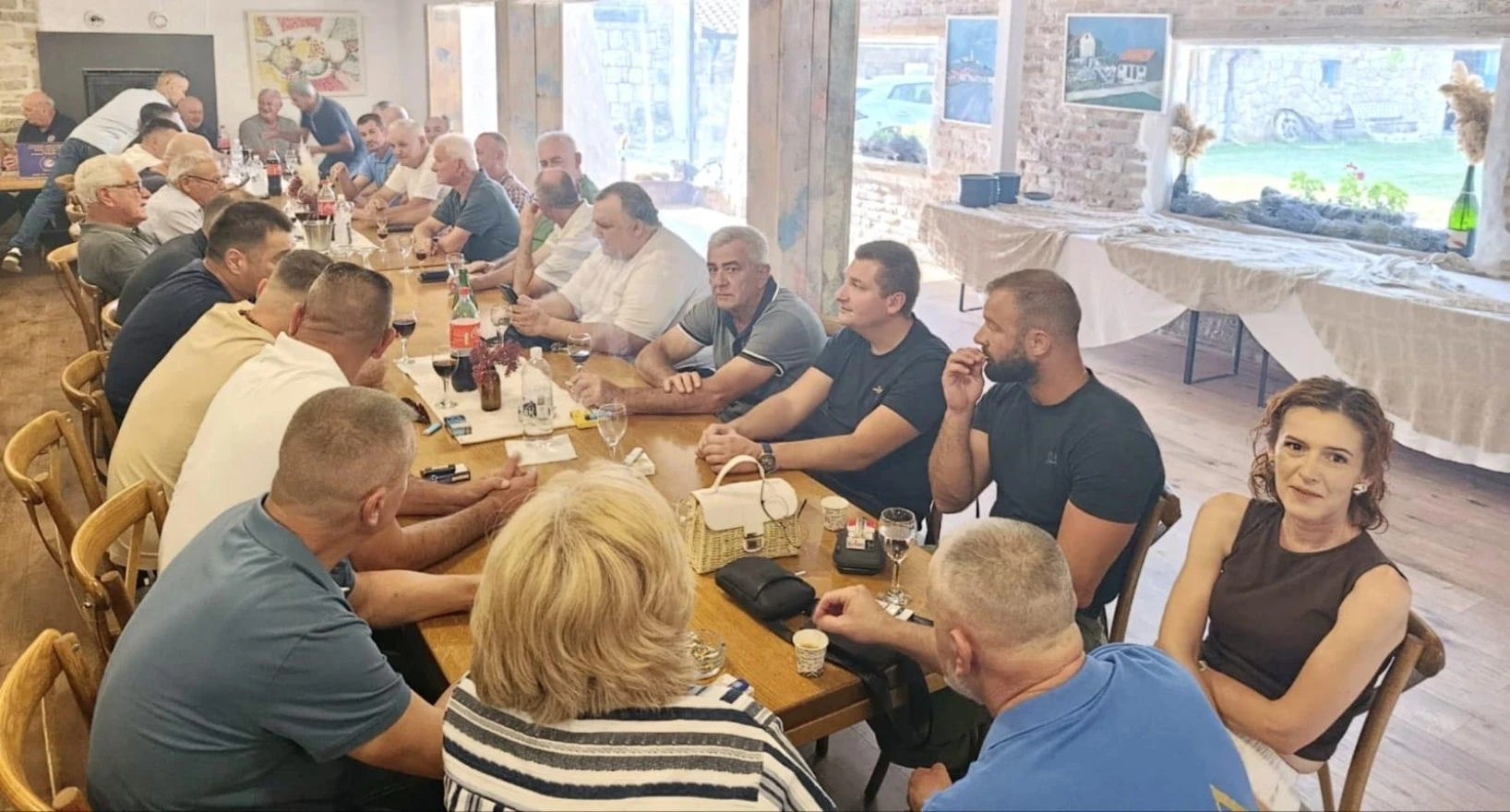 Regionalni klub IPA ŽZH održao je Izbornu skupštinu u Grudama, usvojio novi Statut i za predsjednika izabrao Gorana Žulja.
