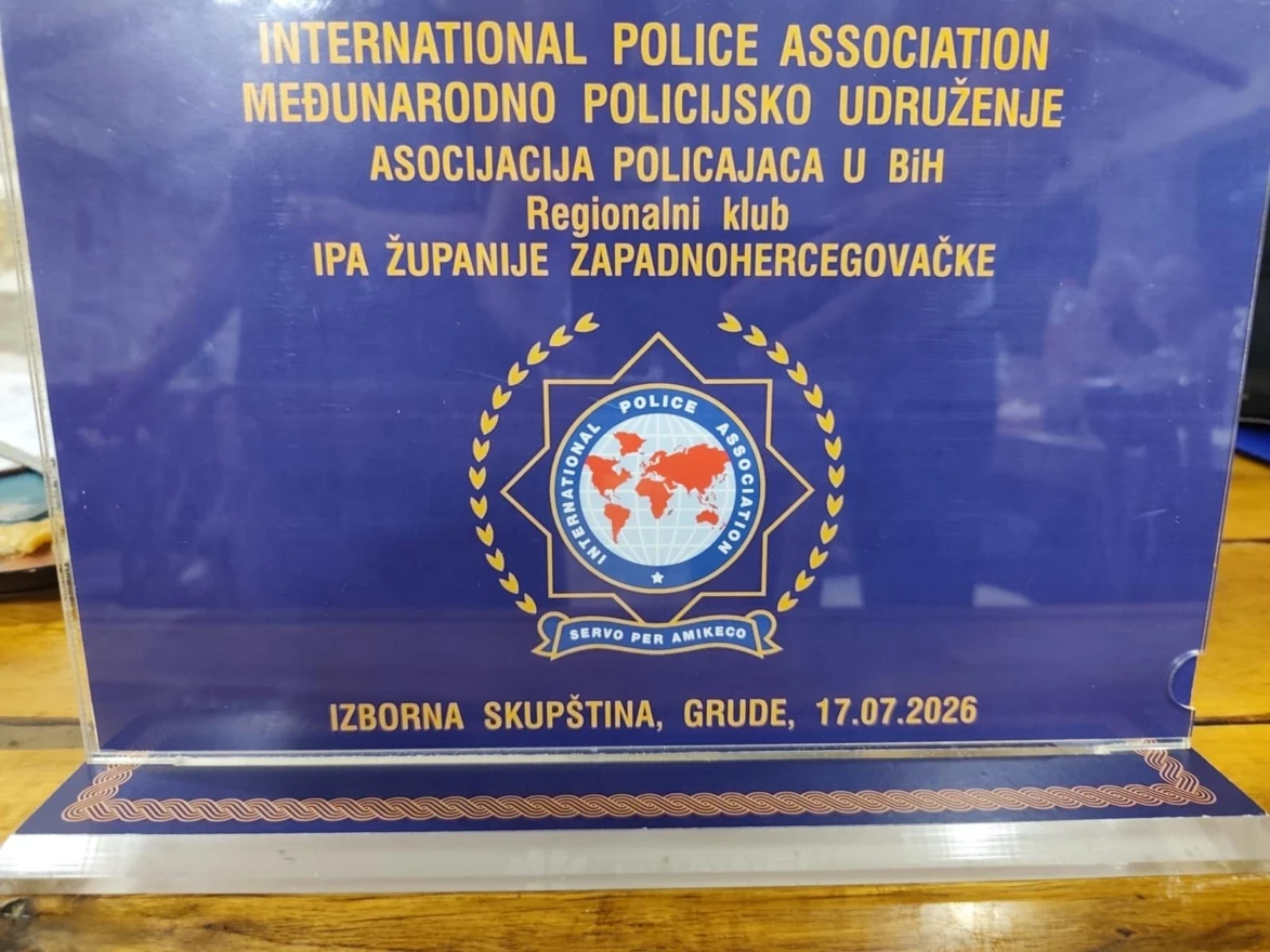 Regionalni klub IPA ŽZH održao je Izbornu skupštinu u Grudama, usvojio novi Statut i za predsjednika izabrao Gorana Žulja.