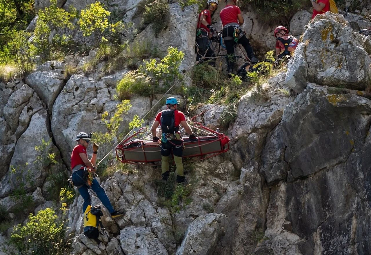 Nakon još jedne intervencije: GSS poziva planinare držati se pravila