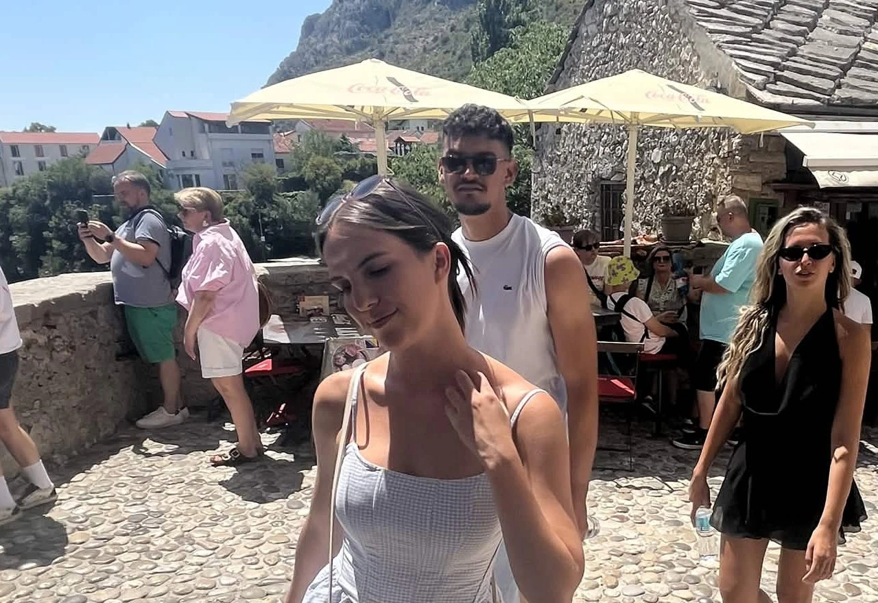Dok kiša bude hladila Bosnu, Hercegovina će se kuhati na +40