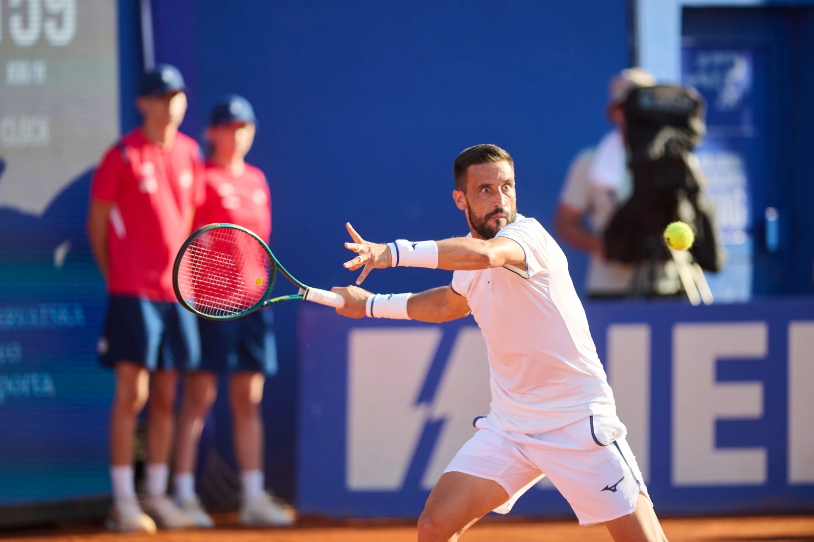 Džumhur nakon velike borbe poražen u finalu Umaga