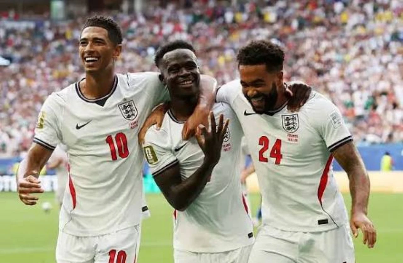 Ovo je ono što treba Amerikancima, show u kojem je Engleska savladala Francusku 6-4