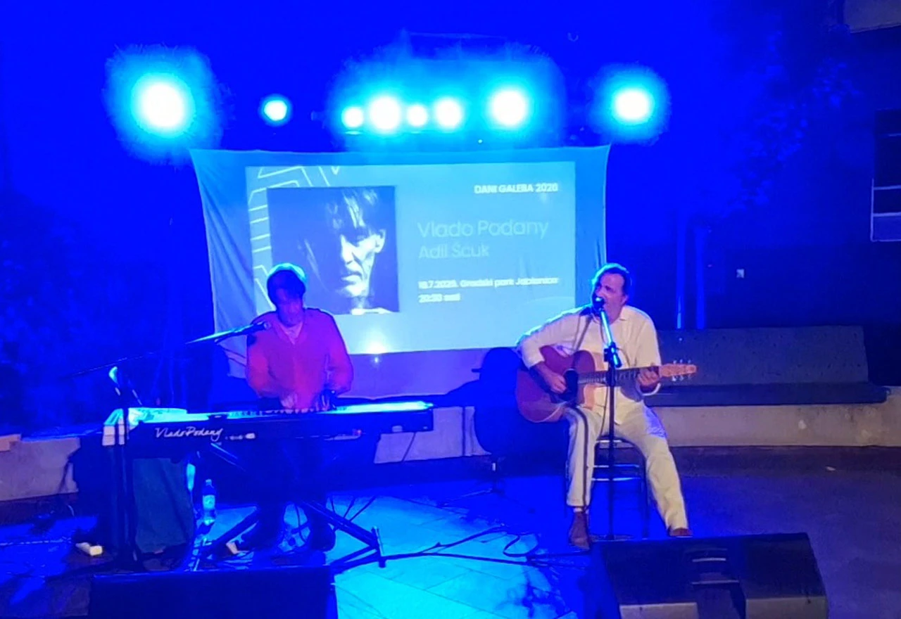 Večer glazbe i emocija na festivalu u Jablanici