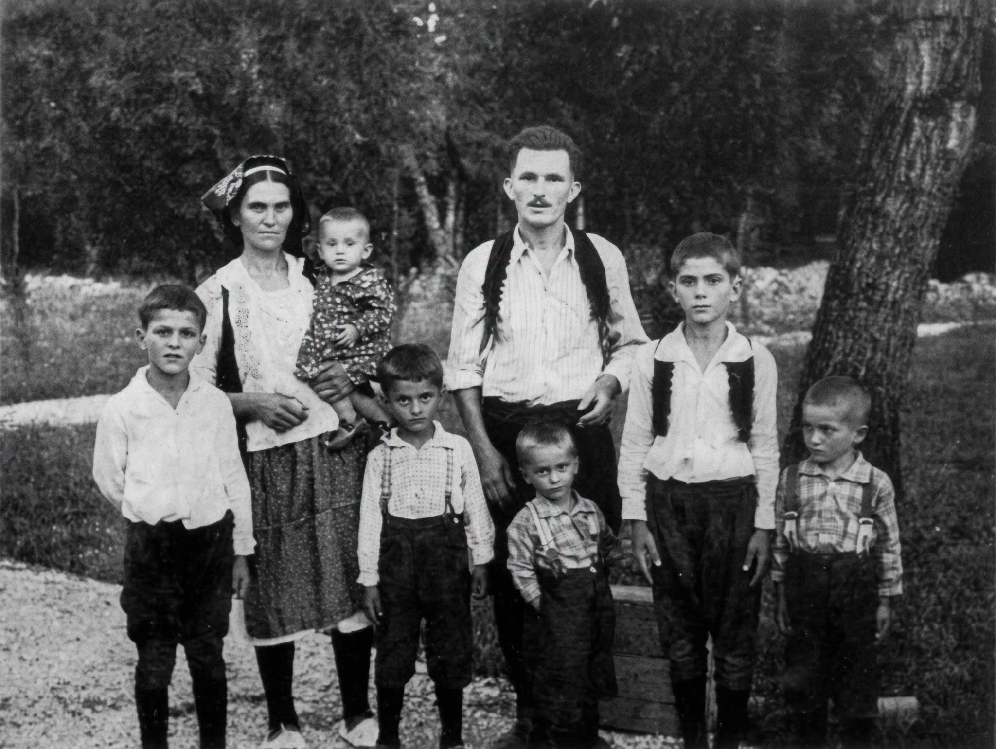 Kakav je život bio prije 90 godina? "Žene su rađale po sedmero ili osmero djece i to je bio problem"