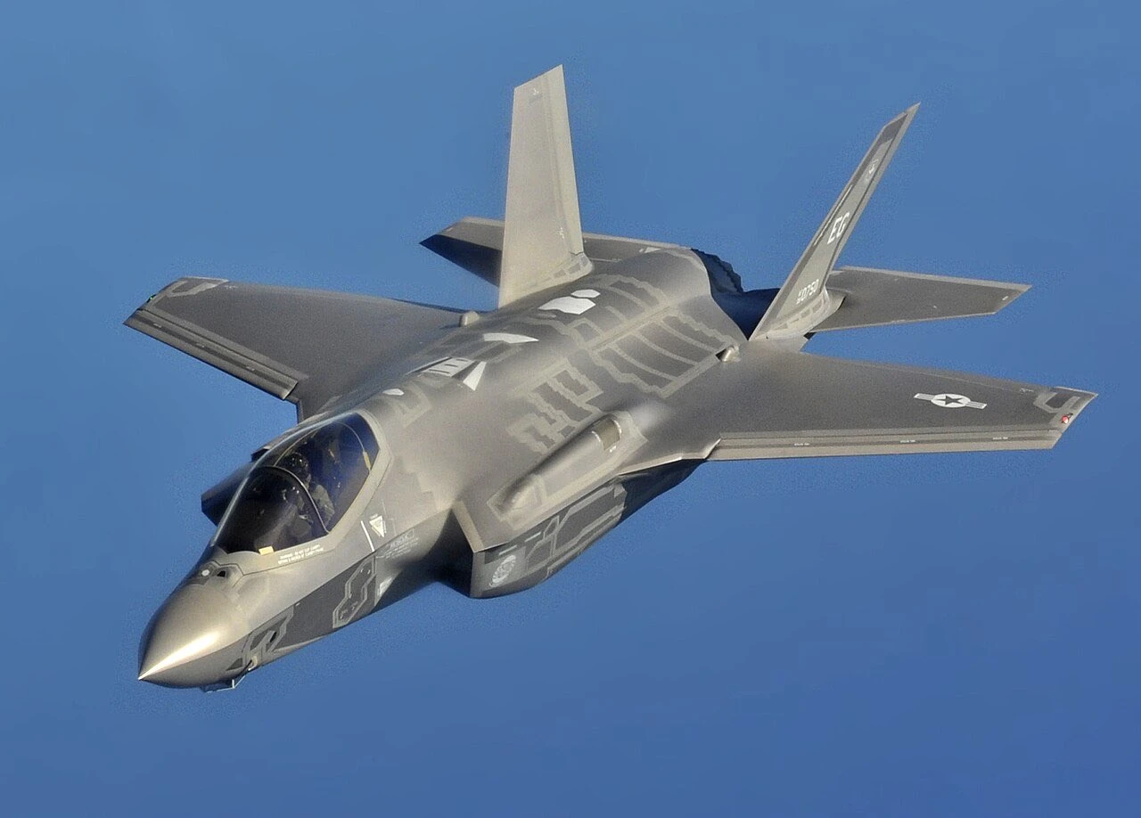 SAD šalje dodatne F-16 i F-35 na Bliski istok