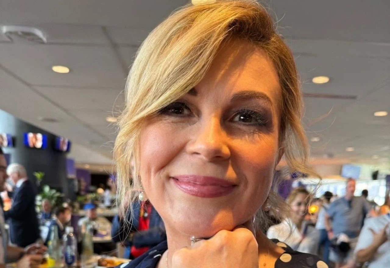 Kolinda stigla na finale Svjetskog prvenstva i otkrila za koga navija