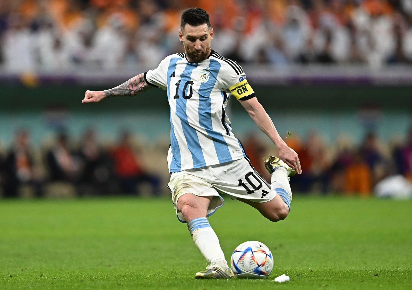 Messi srušio dva rekorda prije nego je dodirnuo loptu