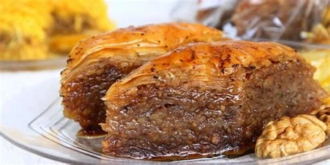 Baklava posvađala tri države