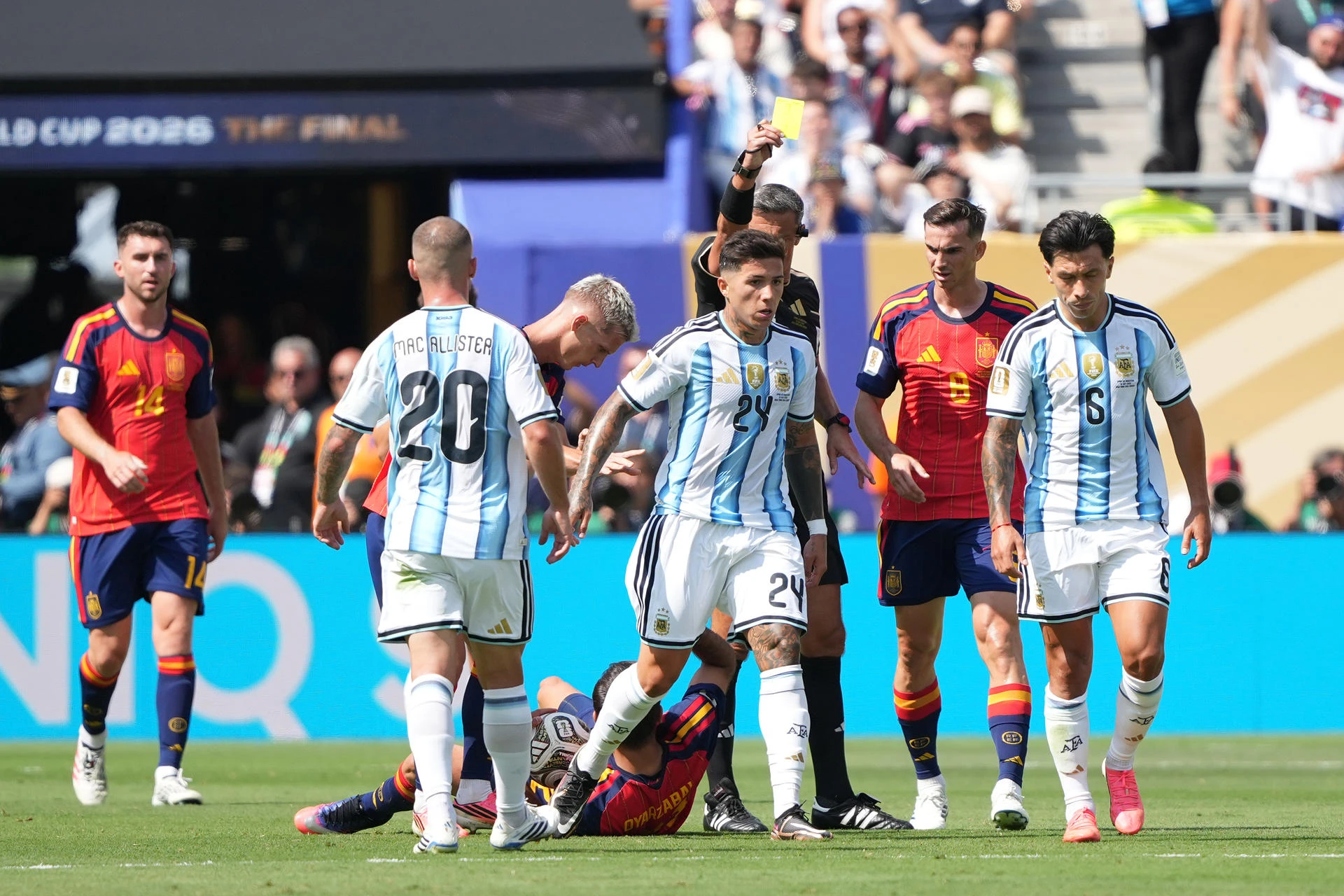 Argentina kakvu (ni)smo očekivali i kakvu nitko ne želi