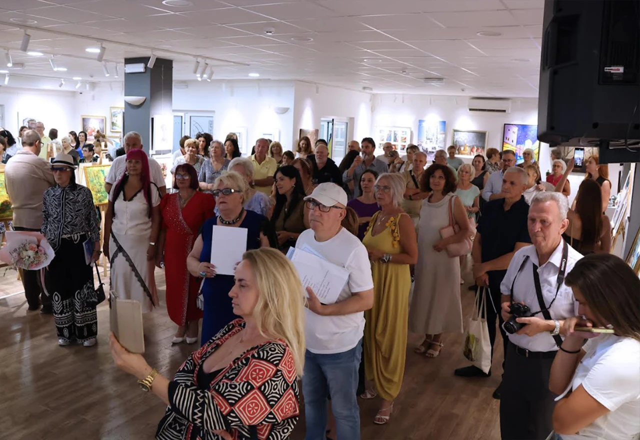 Likovni susreti 2026. okupili i predstavili mostarske umjetnike